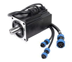 Низковольтные серводвигатели