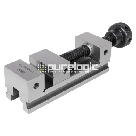 Тиски лекальные QGG50 фото