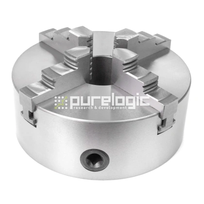 Токарный патрон K12-200 27 092 Токарный патрон K12-200 фото