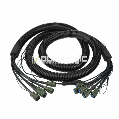 Кабель CNC-5MSJ1-3m фото