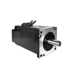 Двигатель шаговый с энкодером и тормозом CS-M234120B 34 518 руб. Двигатель шаговый с энкодером и тормозом CS-M234120B