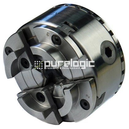 Токарный патрон KP96 14 531 Токарный патрон KP96 фото