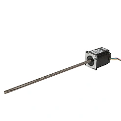 Двигатель шаговый с винтом 23HS8404-350TR9.53x2.54 14 657 руб. Двигатель шаговый с винтом 23HS8404-350TR9.53x2.54