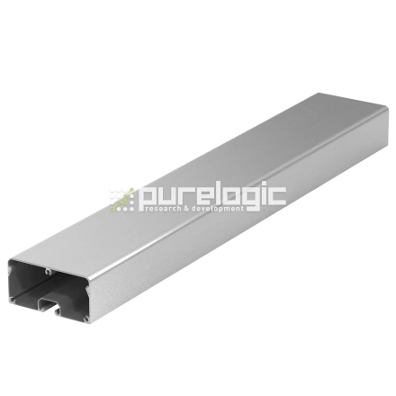 Алюминиевый кабель-канал ZXH4080 фото