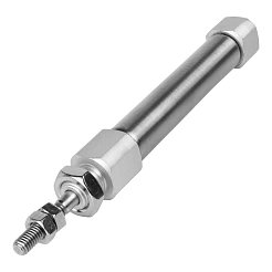 Пневмоцилиндр круглый CDJ2B10*30