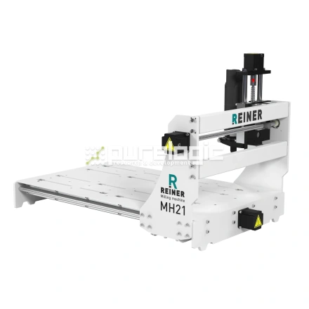 Фрезерный станок с ЧПУ REINER MH21 фото