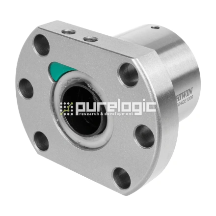 Гайка ШВП Hiwin R20-5K4-FSC (BD=3.175) фото