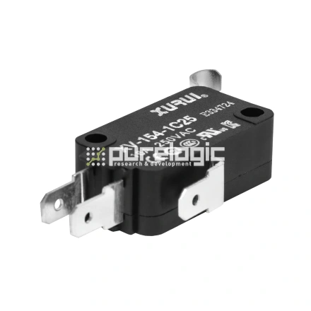 Микропереключатель XV-154-1C25 фото