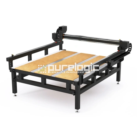 Станок-конструктор с ЧПУ RL1616-01 фото