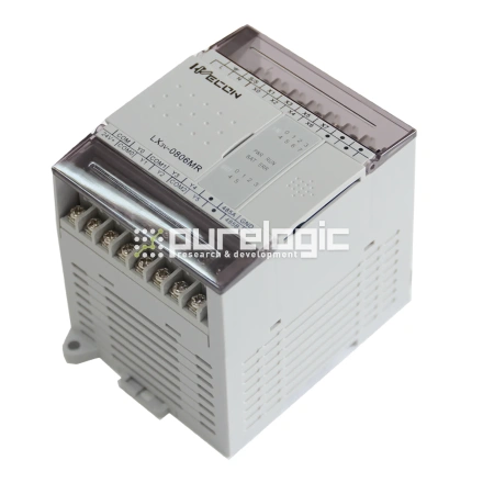 PLC контроллер LX3V-0806MR-A2 фото