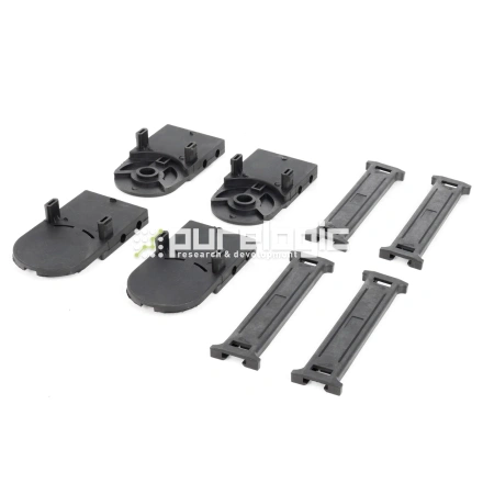 Держатель гибкого кабель-канала TPH45x100-A фото