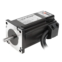 Двигатель шаговый с энкодером HD60H88-D8-1K