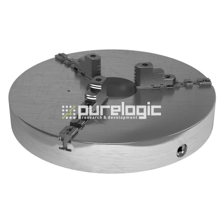 Токарный патрон K11-315A фото