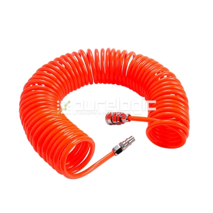 Шланг спиральный ZHSS8x5-15m фото