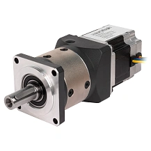 Бесколлекторный двигатель с редуктором PL57BLF01-PGB10