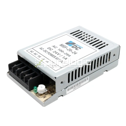 Источник питания импульсный MSF-20-24 фото