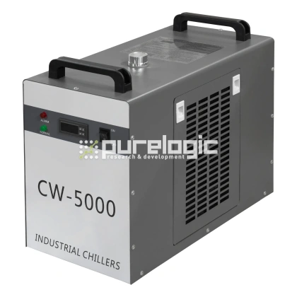 Система охлаждения шпинделя CW-5000 58 107 Система охлаждения шпинделя CW-5000 фото