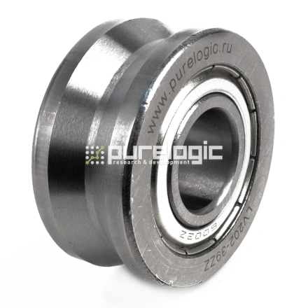 Опорный ролик LV202-39ZZ фото