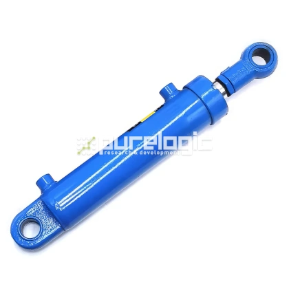 Гидроцилиндр HSG-CB-40-200-D25 фото