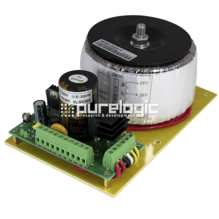 Источник питания линейный PS405-12 фото