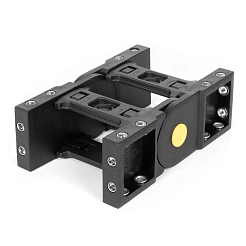 Держатель гибкого кабель-канала TP25x50-O