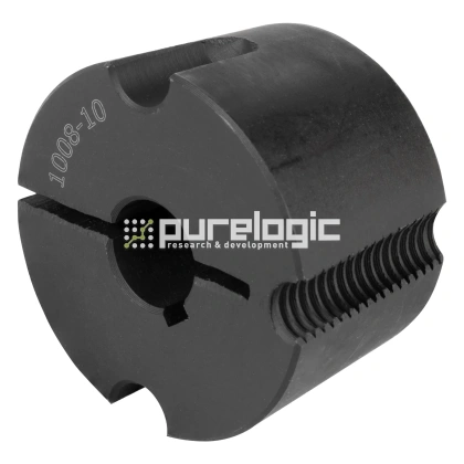 Втулка тапербуш 1008-10 284 Втулка тапербуш 1008-10 фото