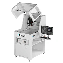 Фрезерный станок с ЧПУ Reiner MP29s-S3