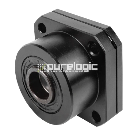 Опора ШВП подшипниковая FK12-C5 фото