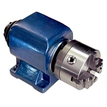 Бабка передняя с патроном HSB/K12-125