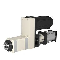Шпиндельный узел YDM-11.0/2.5K-S/BT50 1 112 727 руб. Шпиндельный узел YDM-11.0/2.5K-S/BT50