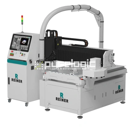 Фрезерный станок с ЧПУ Reiner ME140WA-S2 фото