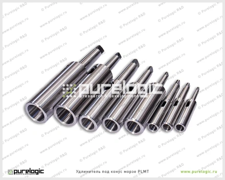Удлинитель под конус Морзе PLMT3x2-E фото