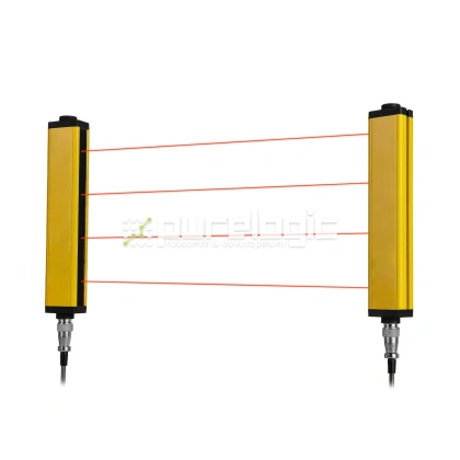 Барьер безопасности световой GM202M-04NPC 4 172 Барьер безопасности световой GM202M-04NPC фото