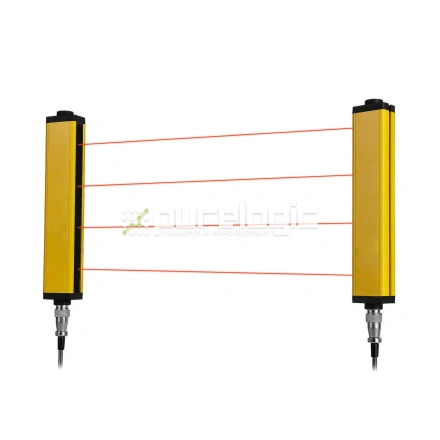 Барьер безопасности световой GM202M-08NPO фото