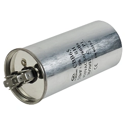 Конденсатор пусковой CBB65 50мкФ 450В