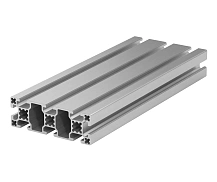 Профиль алюминиевый HXB40120BB-10