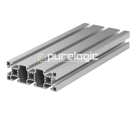 Профиль алюминиевый HXB40120BB-10 фото