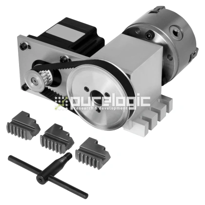 Поворотная ось RA1:3B/K11-100/PL86 фото