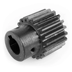 Шестерня прямозубая GS1-T20D8 750 руб. Шестерня прямозубая GS1-T20D8