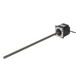 Двигатель шаговый с винтом 23HS6403-350TR9.53x2.54 17 790 руб. Двигатель шаговый с винтом 23HS6403-350TR9.53x2.54