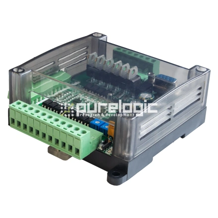 PLC контроллер LE3U-14MT6AD2DA фото