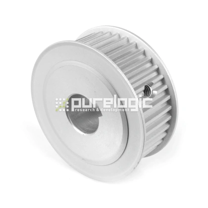 Шкив зубчатый BLA-40-T5-20-A-N19 2 116 Шкив зубчатый BLA-40-T5-20-A-N19 фото