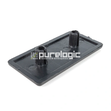 Пластиковая торцевая заглушка 3060EG фото