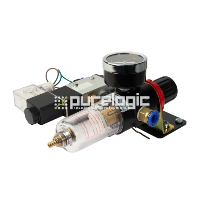 Пневматическая головка PL-SPH1 фото