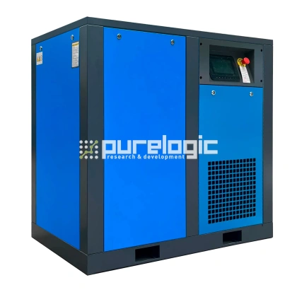 Винтовой компрессор ZABT-15-10 фото