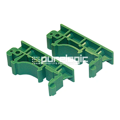 Крепеж на DIN-рейку USA10 80 Крепеж на DIN-рейку USA10 фото