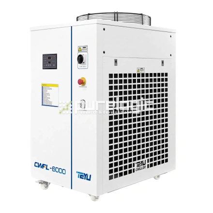 Чиллер S&A CWFL-6000 фото