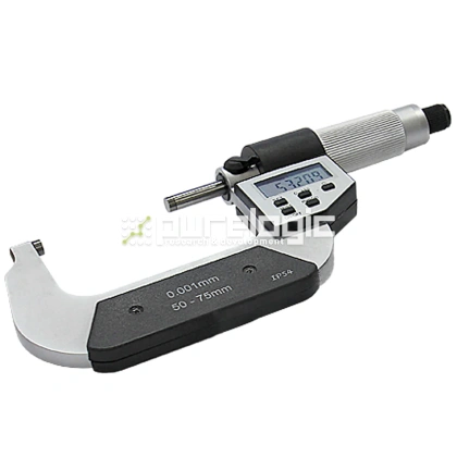 Микрометр внешний цифровой PL600-8007 16 404 Микрометр внешний цифровой PL600-8007 фото