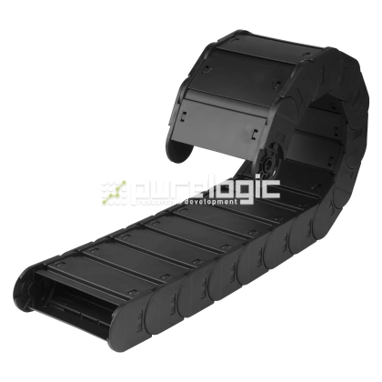 Кабель-канал пластиковый J45F.1.150S-R125 фото