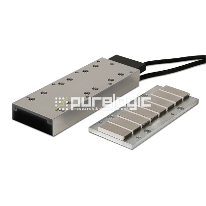 Линейный двигатель GYP2-S02A-3.0 фото